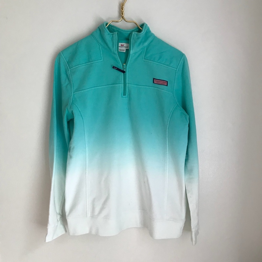Vineyard Vines Ombré Shep Shirt Size Small